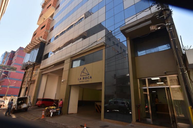 Asalto y tiroteo en Ciudad del Este