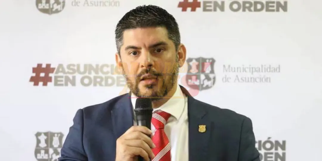 “Nenecho” ratifica colaboración plena con el interventor y descarta renuncia
