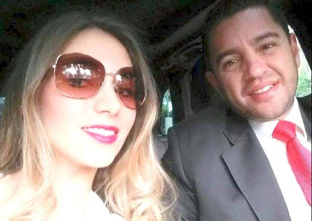 El diputado Alliana duplica el salario de su cuñado