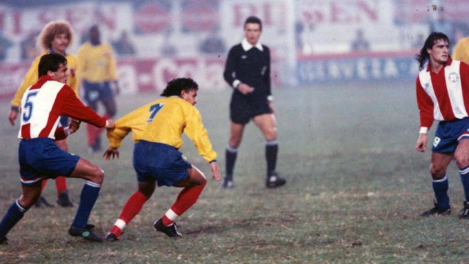 Paraguay busca vencer a Colombia en casa, luego de 26 años