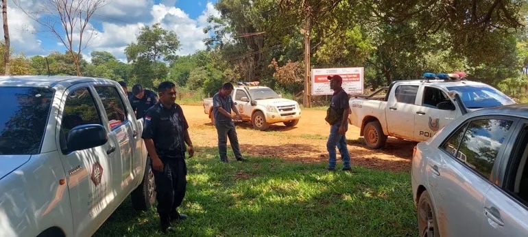 Trabajador concepcionero muere de un balazo en Jhugua Ñandú