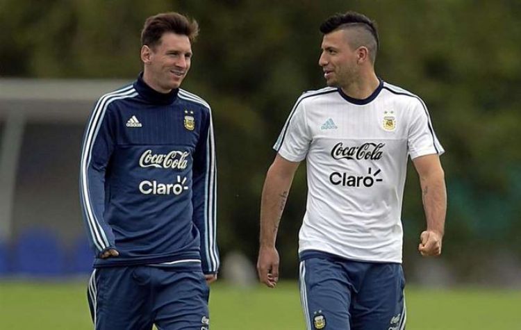Argentina confirma a Messi, Agero y Armani para la Copa Amrica