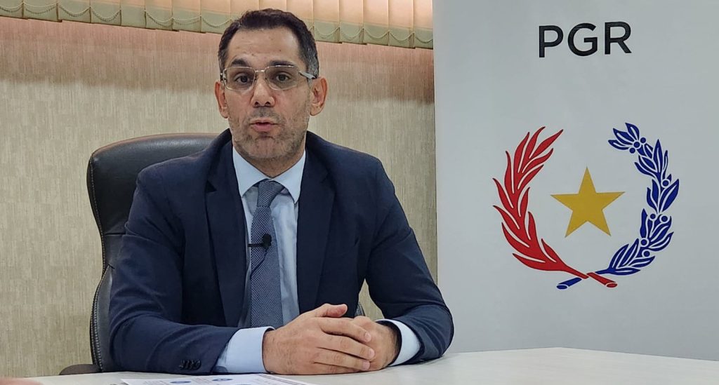 “El gran desafío es la seguridad jurídica”