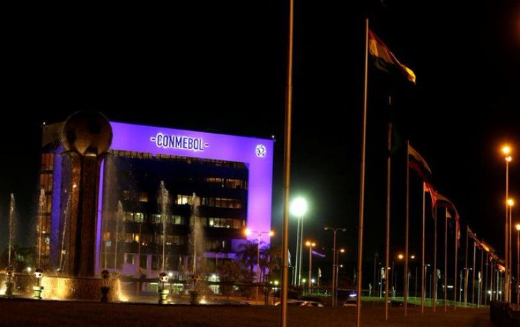 Conmebol permitirá la inscripción de más jugadores en sus Copas, y anuncia algunas nuevas reglas