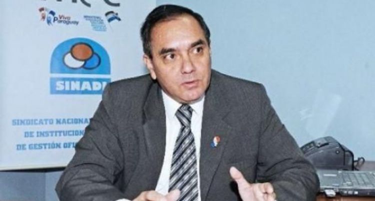 Sinadi: "Nosotros sugerimos clases virtuales el primer semestre"