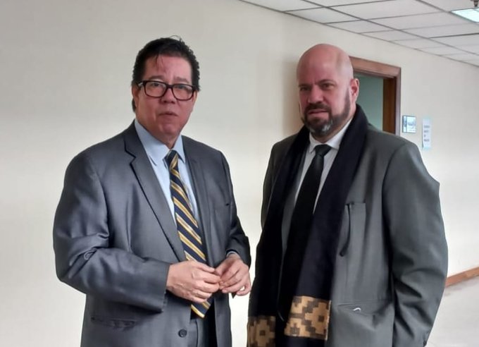 Fiscal apela fallo “cuasi indulgente” que condenó a solo 2 años a Enrique García