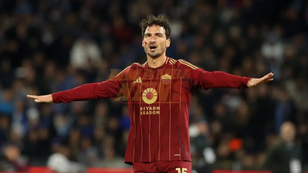 Mats Hummels deja el fútbol a final de temporada