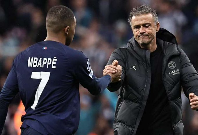 Luis Enrique afirma que su equipo no necesita "nada" en el mercado de pases