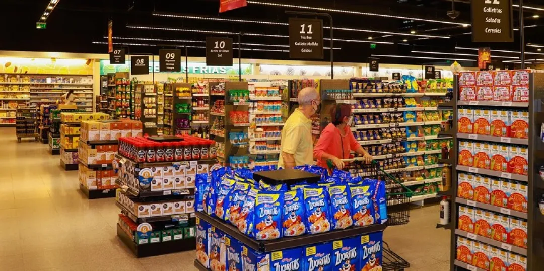 Rige desde ayer descuentos hasta 40% de unos 52 productos de la canasta básica en supermercados