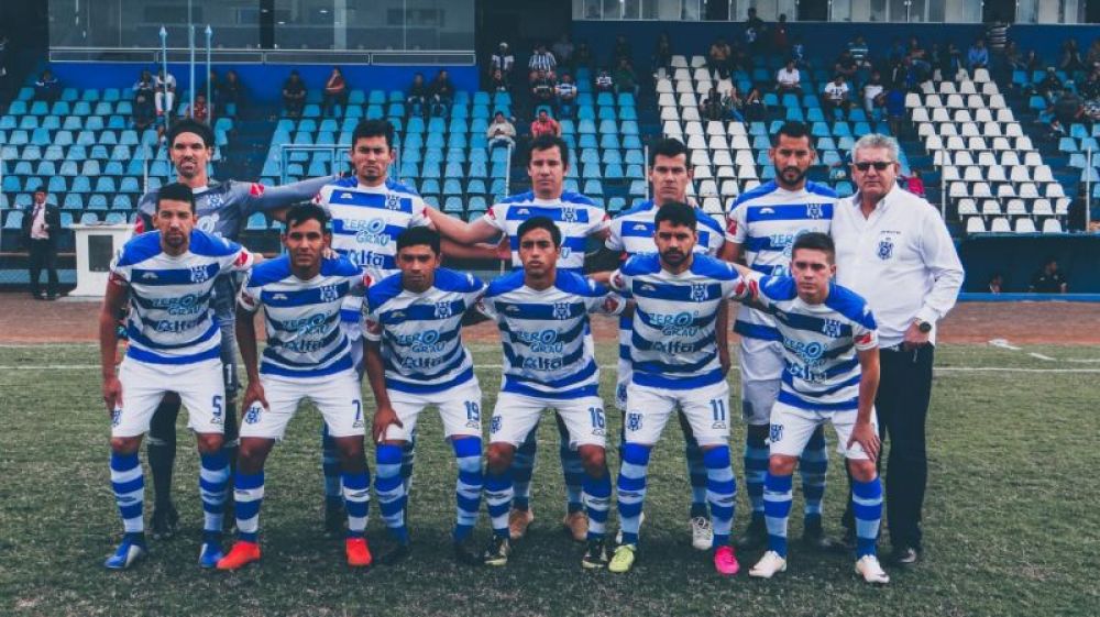 2 de Mayo vence en casa y se arrima de la punta