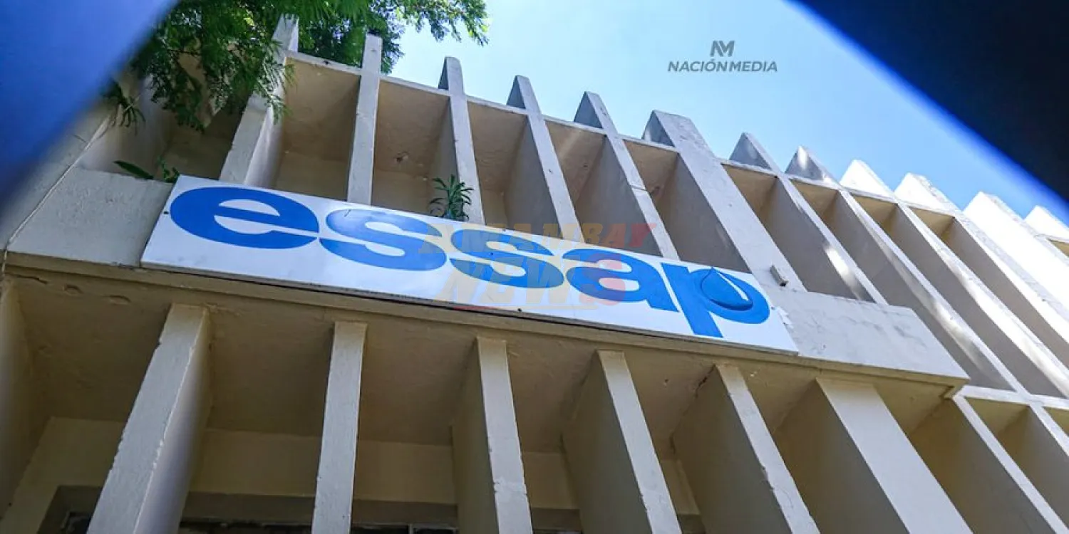 “No te ahogues en tus deudas”: nueva campaña de Essap para ayudar a morosos