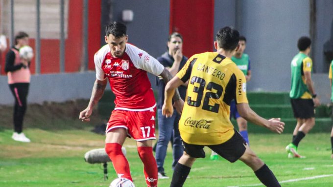 General Caballero y Guaraní cierran el torneo con empate a cero