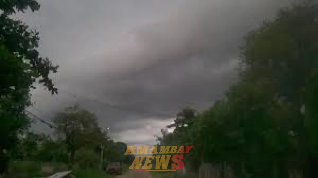 Tormentas con vientos en torno a los 100 km/h desde esta noche
