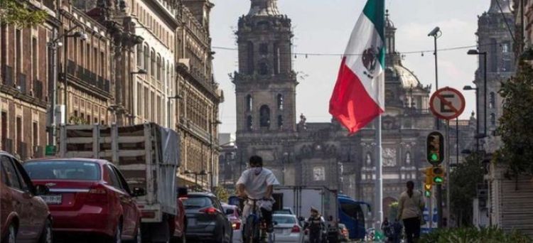 Ciudad de México reduce al mínimo la alerta por Covid-19