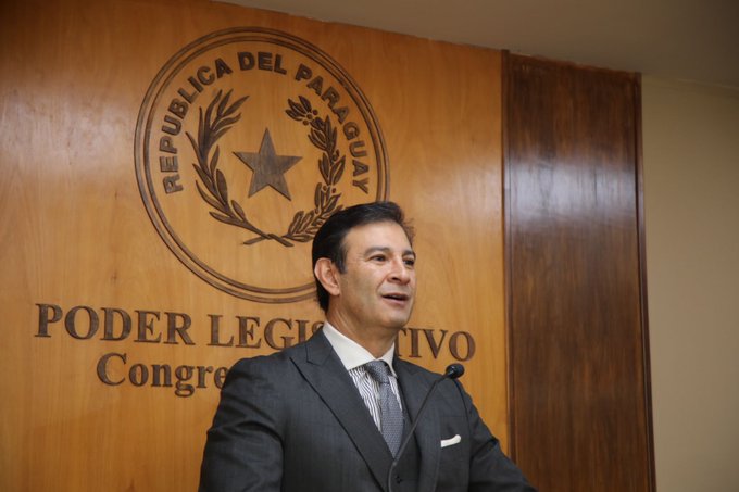 Juramento de Chaqueñito como senador “es cuestión de tiempo si jura hoy o en 15 días”