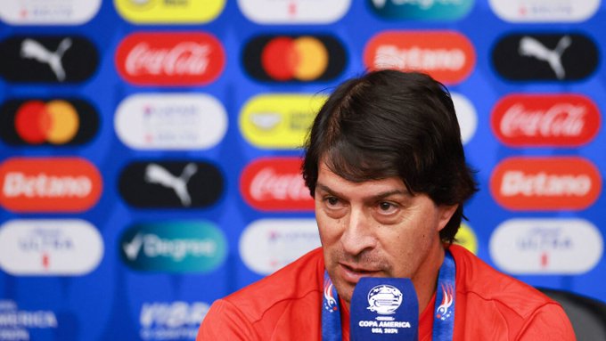 Para Garnero el juego ante Costa Rica será “muy importante”