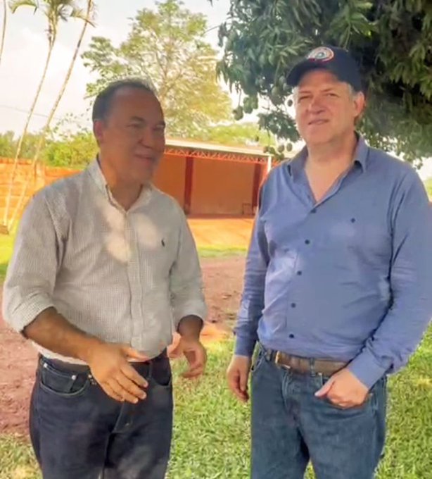 Hoy el "Pinocho González" presentará a su esposa y hermano como candidatos de la Lista 22 en PJC