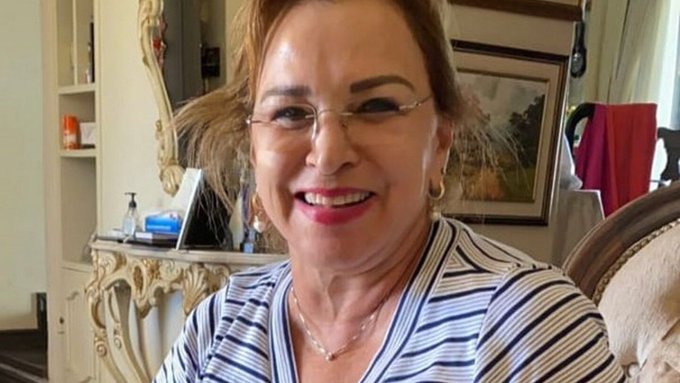 Ordenan el billonario embargo de bienes de esposa y nuera de RGD