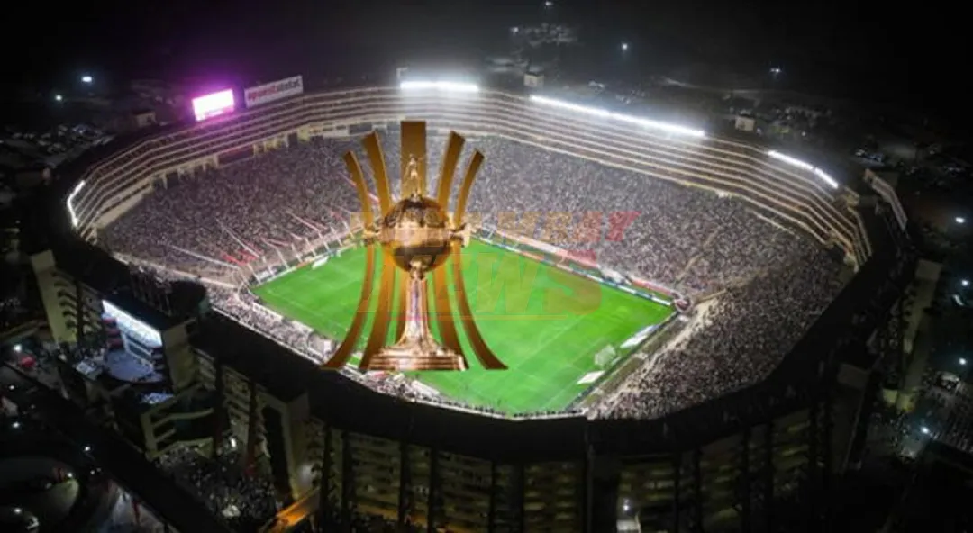 El estadio Monumental de Lima acogerá la final de Copa Libertadores 2025