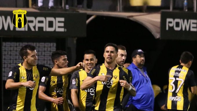 Guaraní ve la luz en la adición
