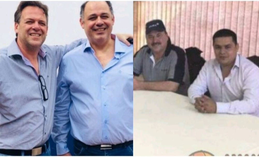 Pedro González miente sobre alianza con Ancho y Ever Salinas en Pedro Juan Caballero