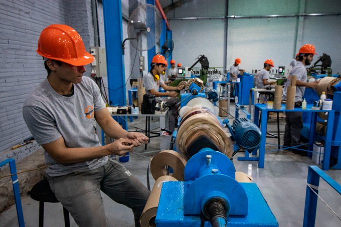 Industria maquiladora exportó por USD 1.039 y generó más de 25.000 empleos al cierre del 2023