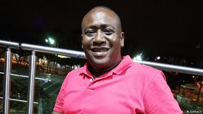 Leyner Palacios huye por amenazas de muerte en Colombia