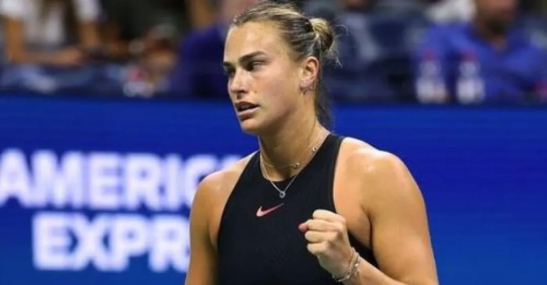 Sabalenka evita una final estadounidense en el US Open