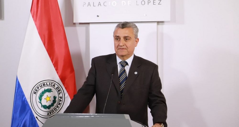 Villamayor ratifica legalidad del operativo policial en Amambay