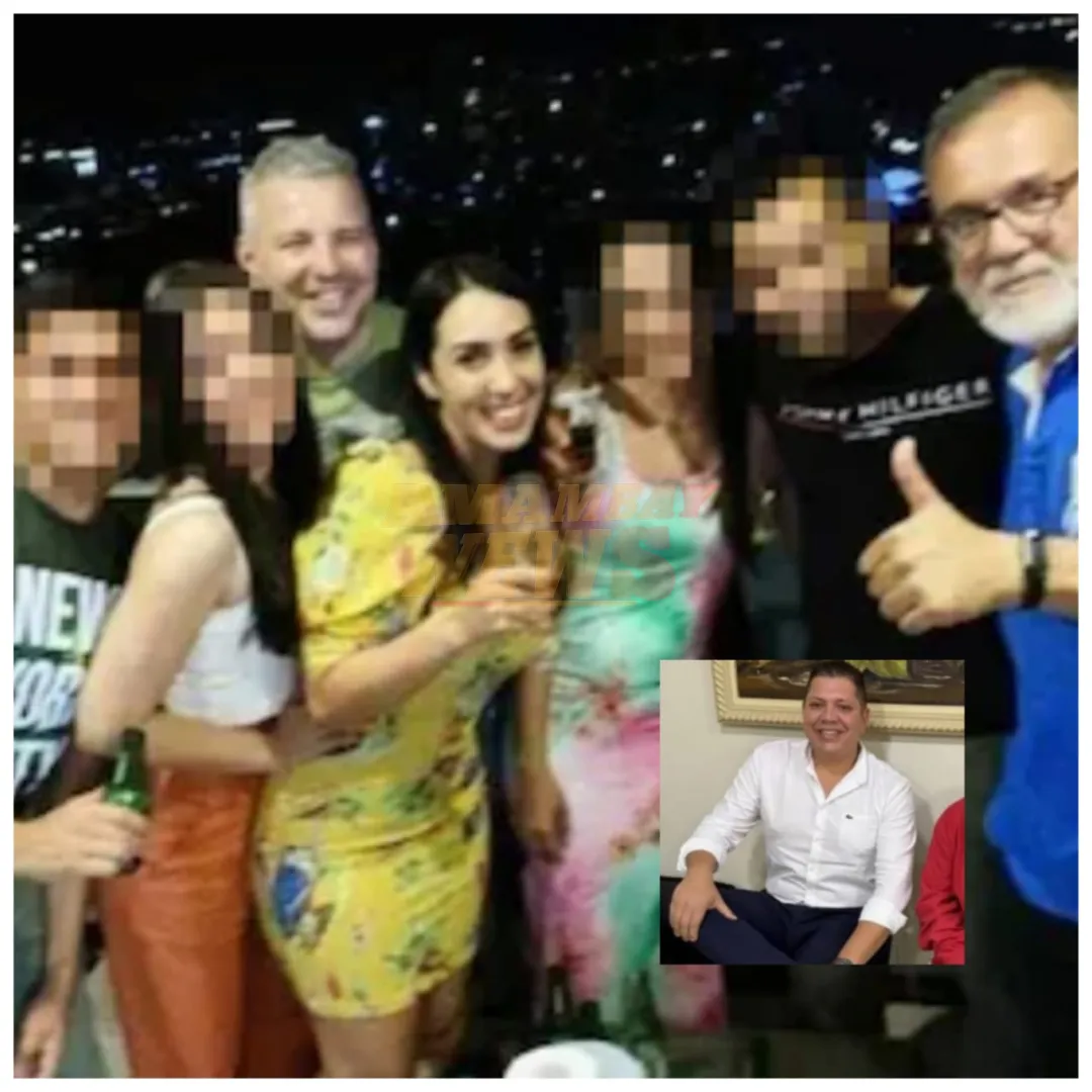 Sobrina de Lalo Gomes entró con Juancho Acosta y sigue con Latorre en Diputados