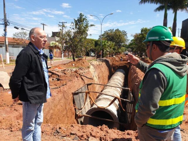 Hélio Peluffo deja la municipalidad con 96,13% de aprobación popular