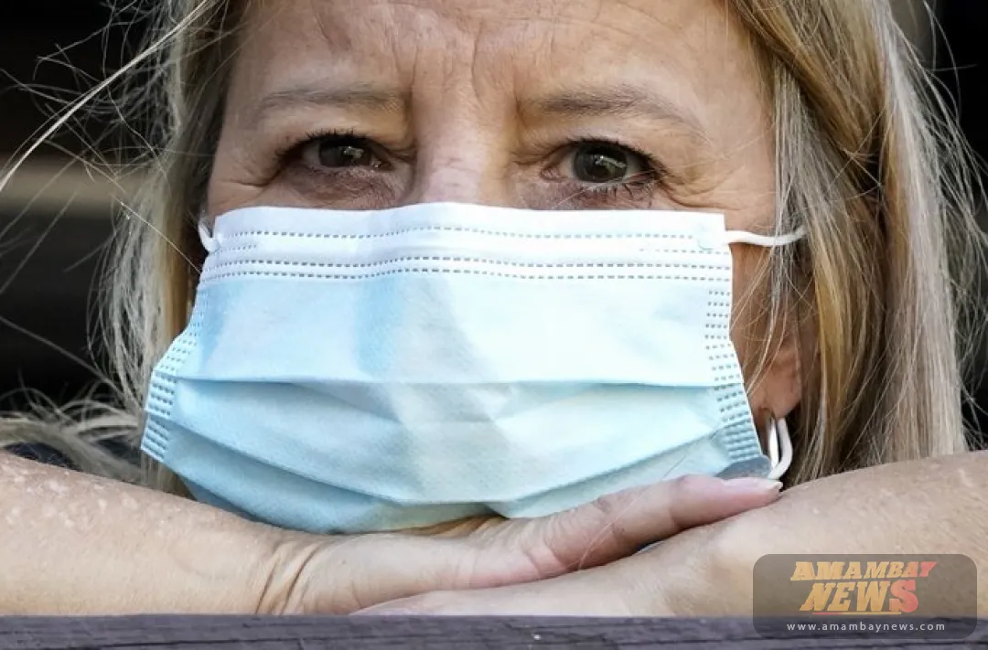 Un condado de Nueva York se convierte en el primer lugar de EU en prohibir las mascarillas