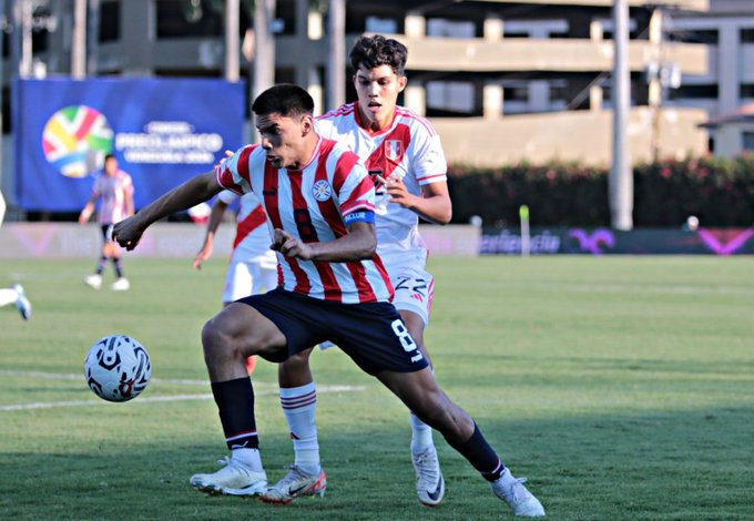 Preolímpico: Paraguay arranca el Cuadrangular Final ante el gran candidato