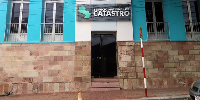 Catastro establece formas de pago para recepción de expedientes