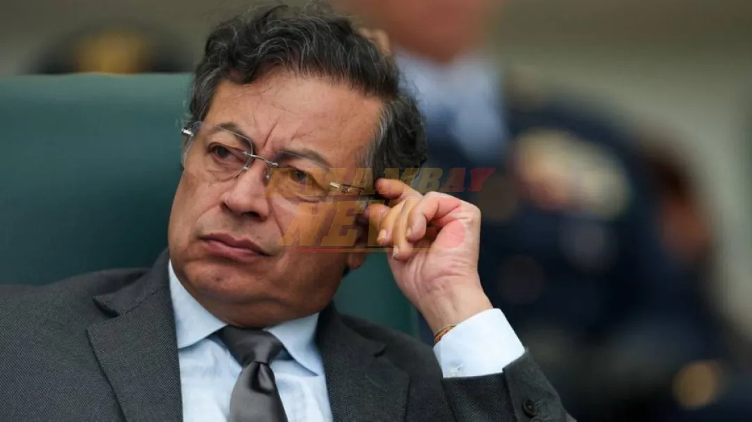 Desvían avión de Gustavo Petro por posible amenaza tras asistir a conferencia de la ONU