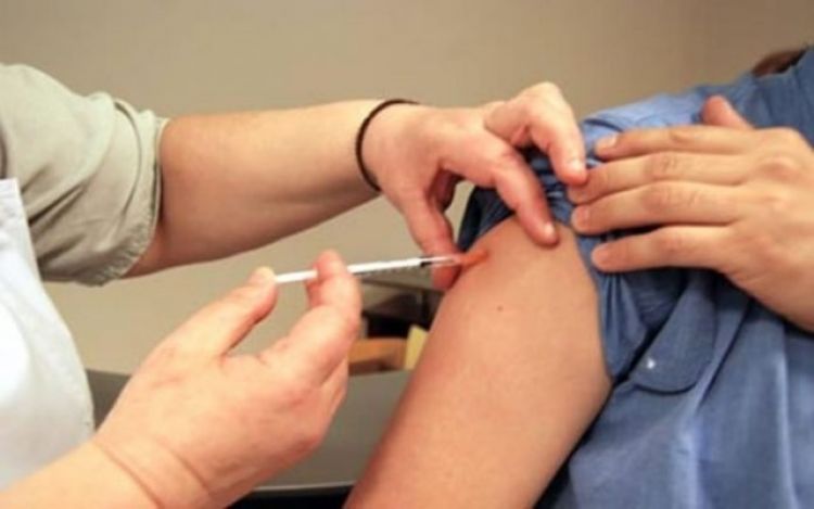 Hoy continúa la campaña de vacunación, según Salud Pública