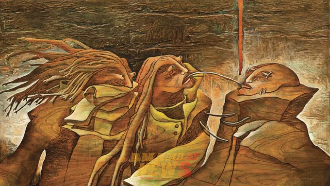 Exposición con obras de Carlos Colombino se habilita este sábado en el Museo del Barro
