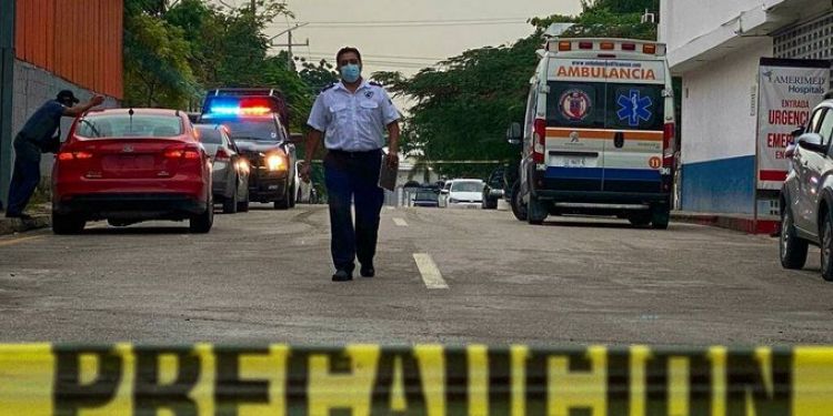 Detienen en México a presuntos autores de masacre de 20 personas