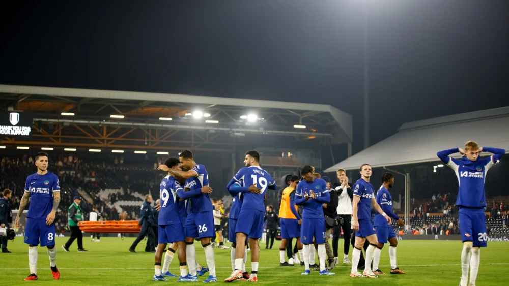 El Chelsea toma forma ante Fulham