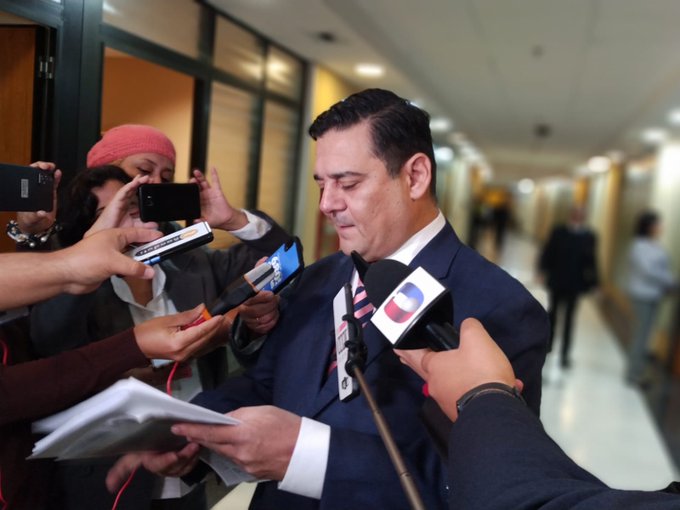 Buzarquis asegura que el recambio es el único camino para rescatar al PLRA