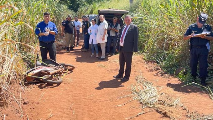 Indígena con cuatro órdenes de captura muere de nueve balazos
