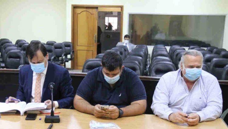 Hoy vence el plazo para apelar condena a OGD y su hijo