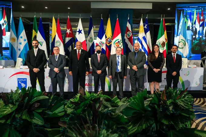 GAFILAT aprueba primer informe de avances de Paraguay relacionados con el mejoramiento de la efectividad del régimen ALA/CFT