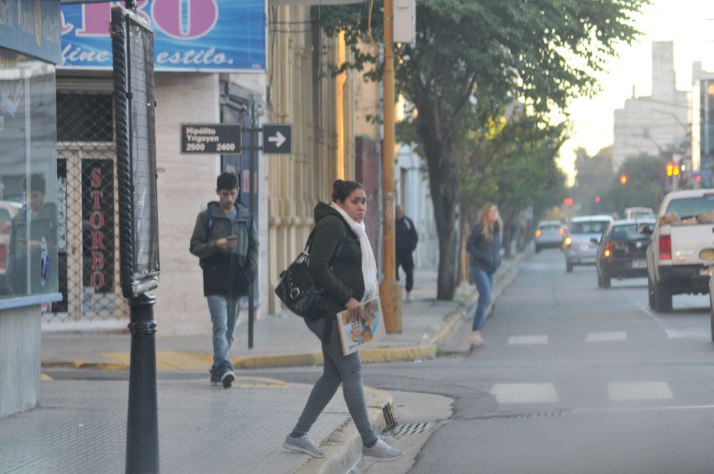 Día fresco a cálido para este miércoles