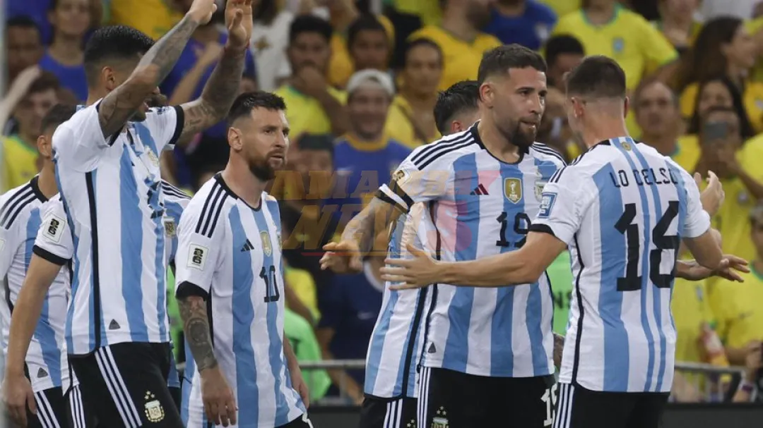 Argentina anuncia lista de convocados
