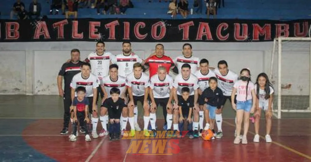 Tacumbú y NSA sacan ventaja