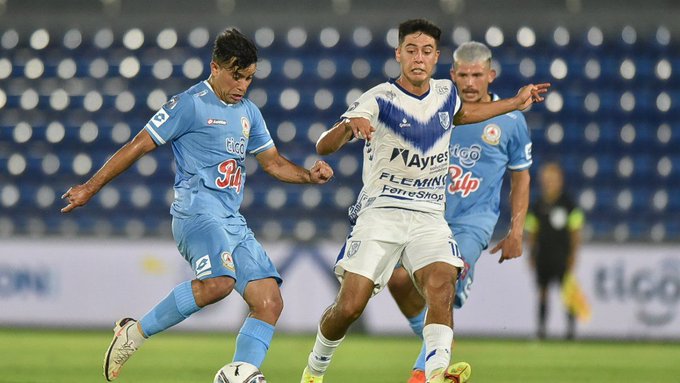Ameliano y Resistencia abren la fecha 3