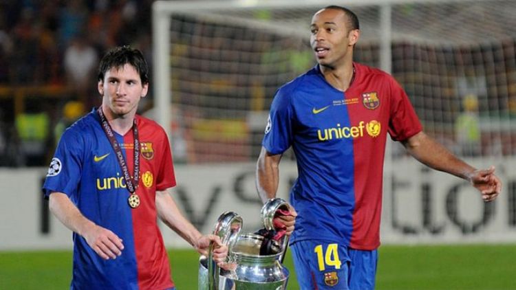 "Messi sufrió un impacto emocional"
