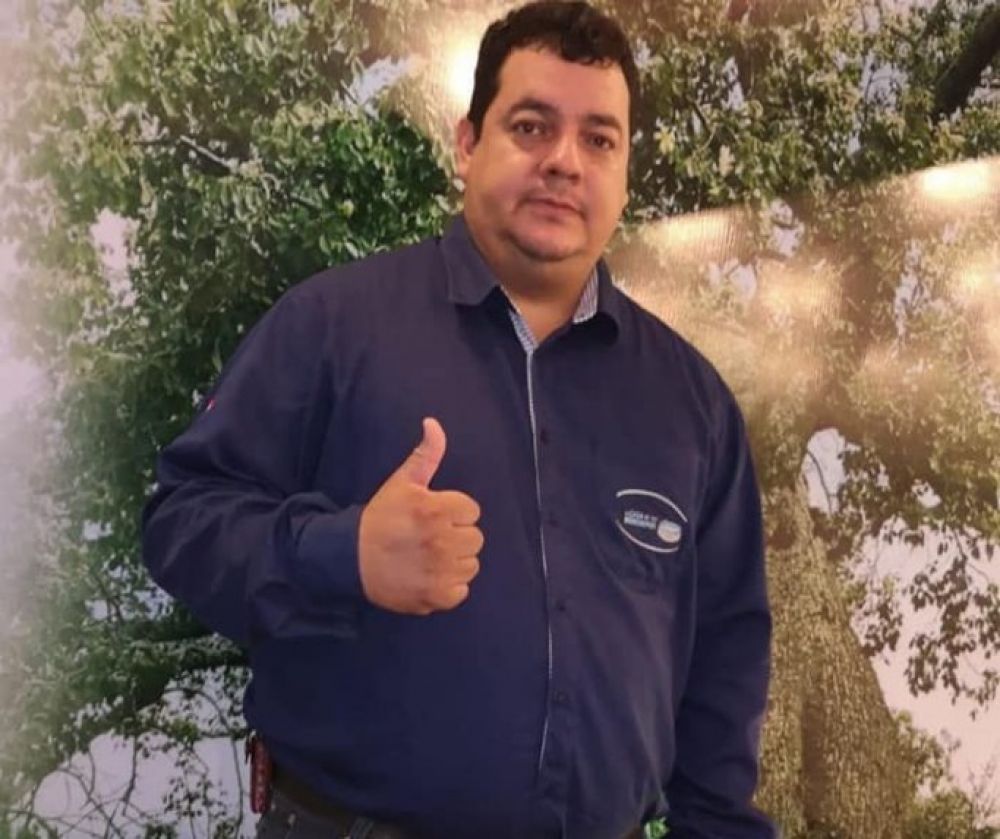 Asesinan a jefe de prensa de la Gobernación de Boquerón