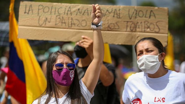 En medio del diálogo y protestas, renunció el negociador central del Gobierno de Colombia